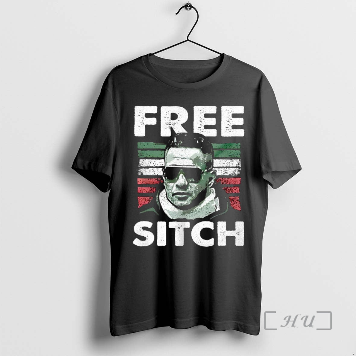 Officials Free Sitch