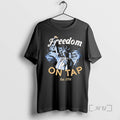 Officials Freedom On Tap Statue Of Liberty Est 1776