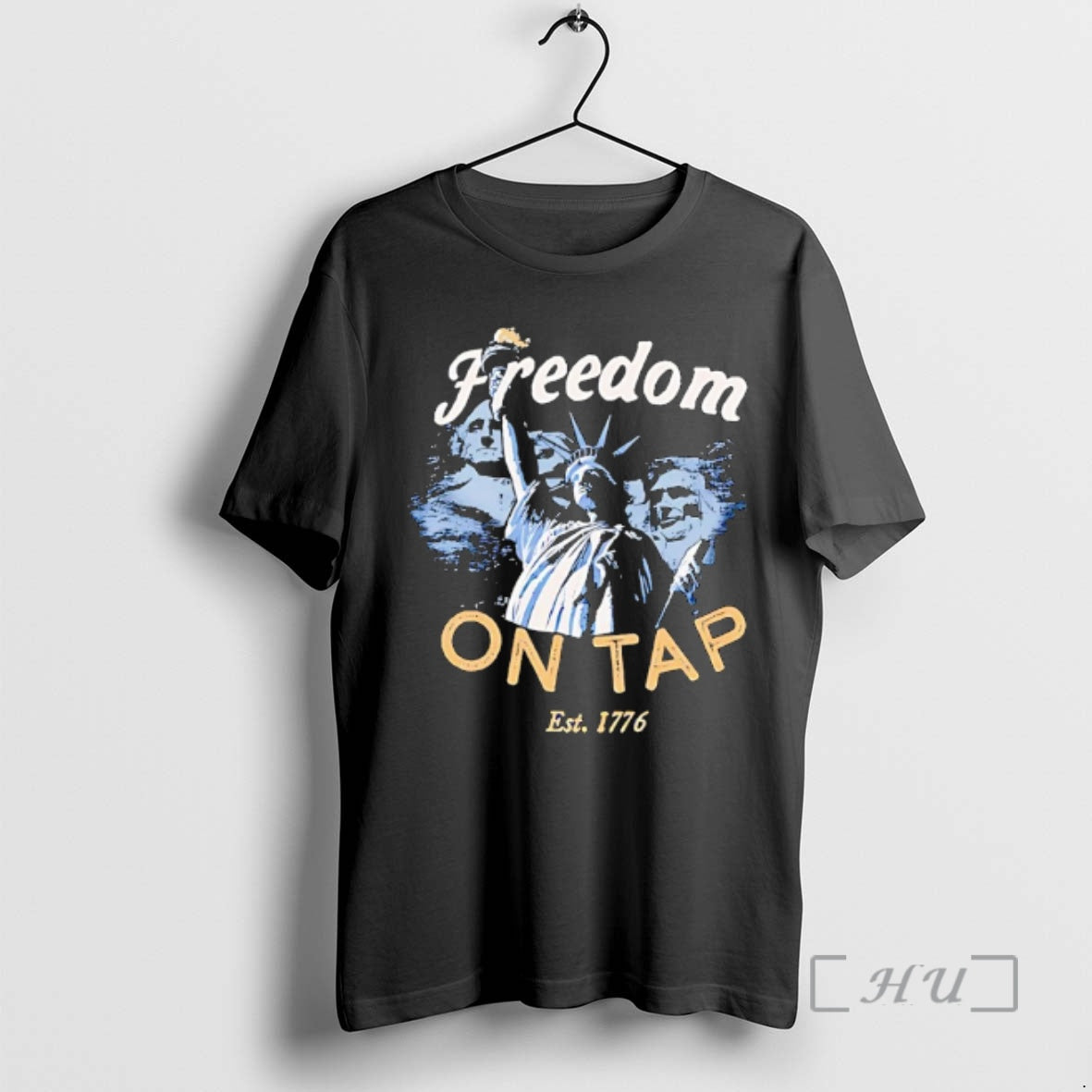 Officials Freedom On Tap Statue Of Liberty Est 1776