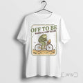 Officials Frog Bicycle Meme Off To Be Radical Left Scum
