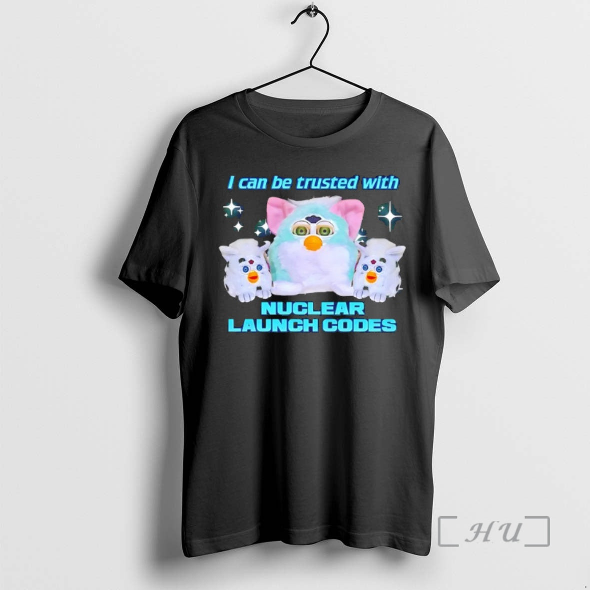Officials Furby I Can Be Trusted With Nuclear Launch Codes