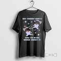 Officials Furby My Tummy Hurts And Im Being Brave About It Premium T Shirts Sweater
