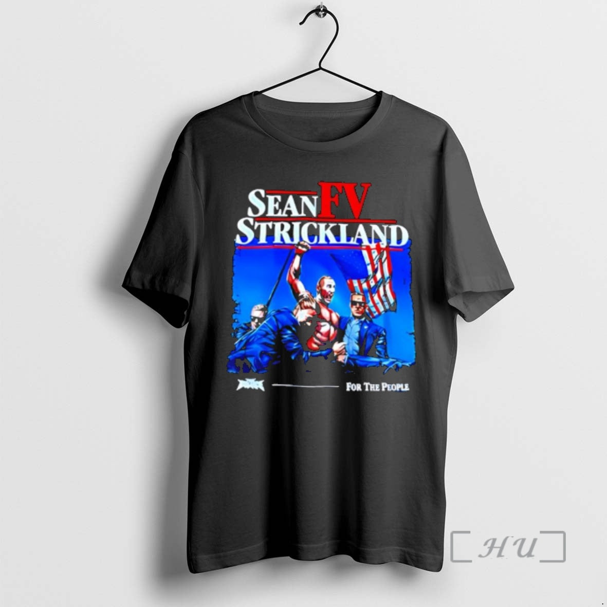 Officials Fv Sean Strickland For The People Trump