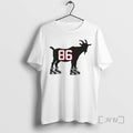 Officials Goat 86 Jack Hughes Team Usa Hockey