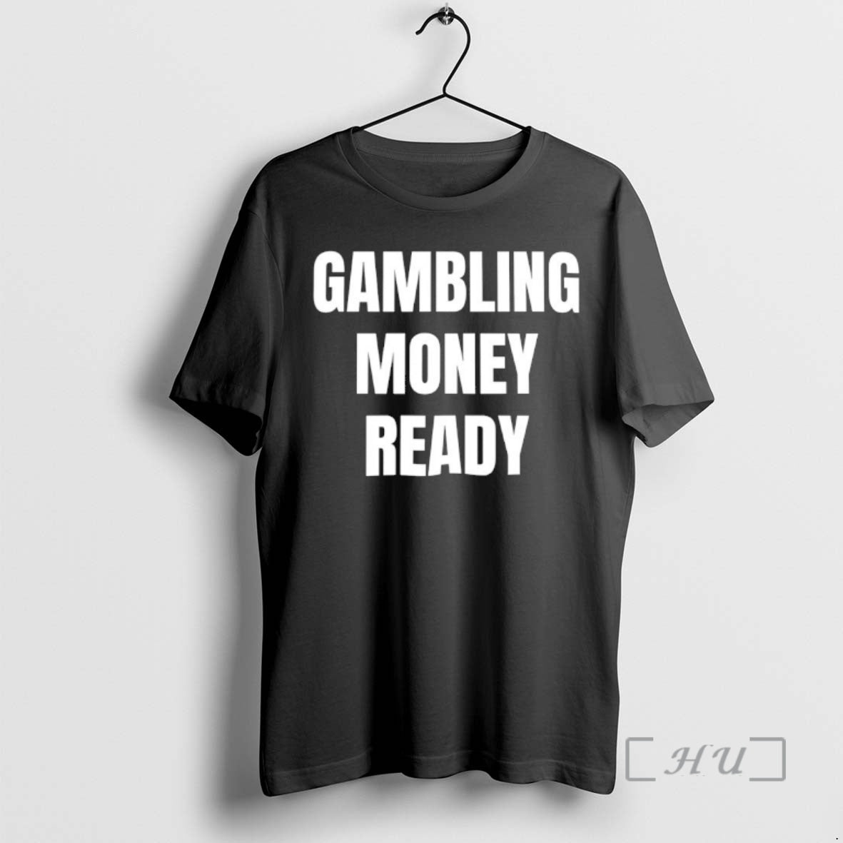 Officials Gambling Money Ready
