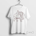 Officials Gary The Cat Riding A Mammoth