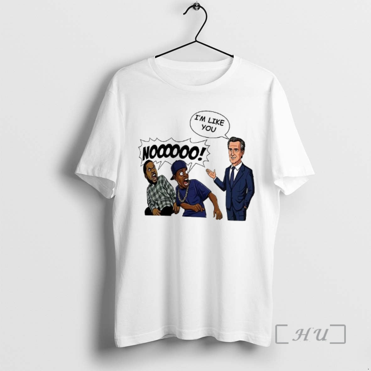 Officials Gavin Newsom Im Like You Nooo Meme