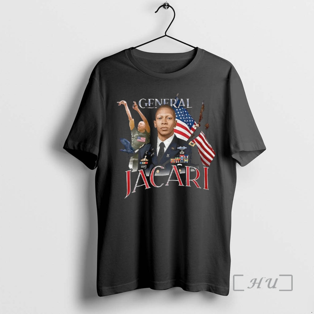 Officials General Jacari Vintage