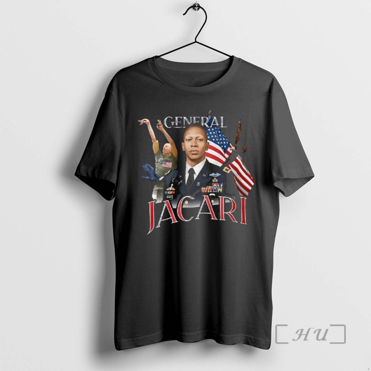 Officials General Jacari Vintage