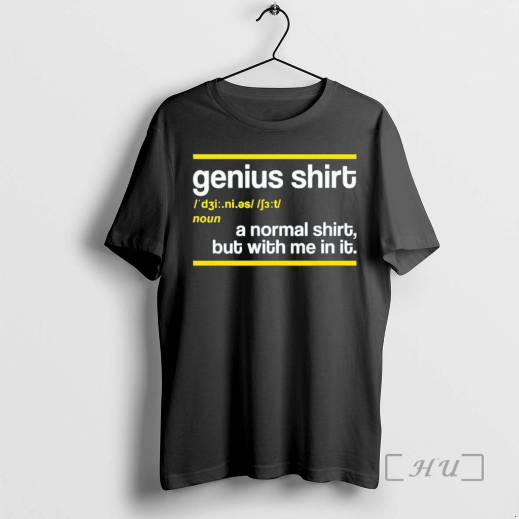 Officials Genius Definition Joke Funny Smart Clever