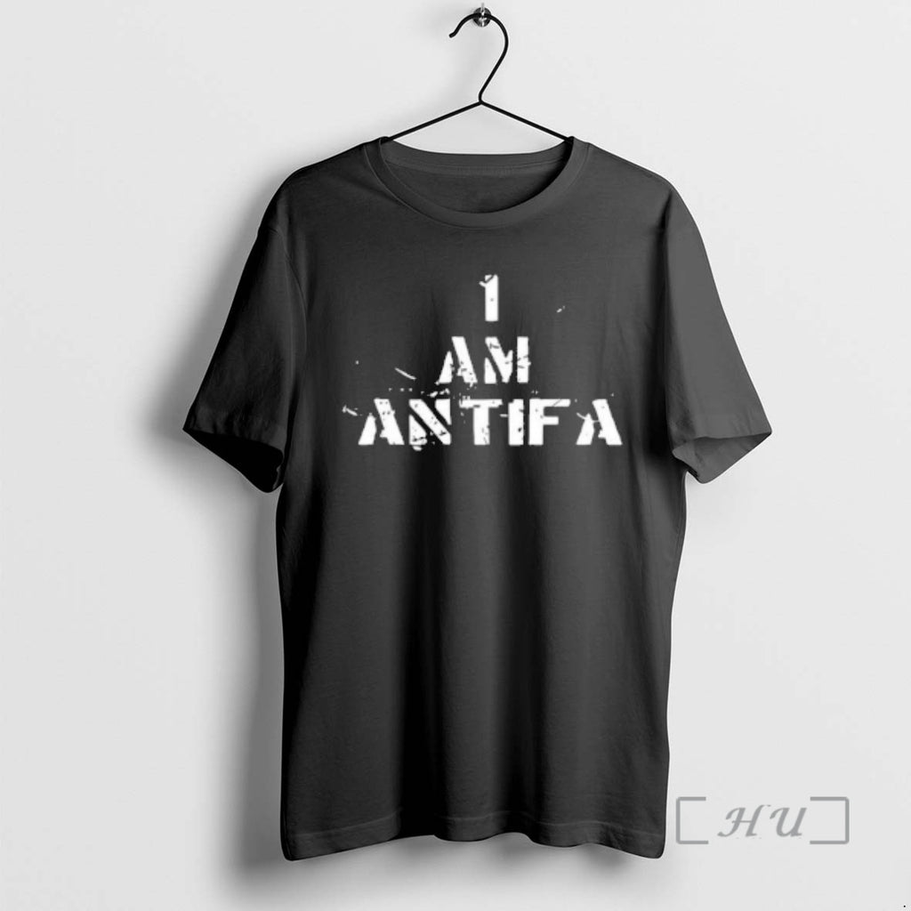 Officials George Conway I Am Antifa