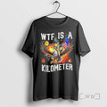 Officials George Washington Wtf Is A Kilometer