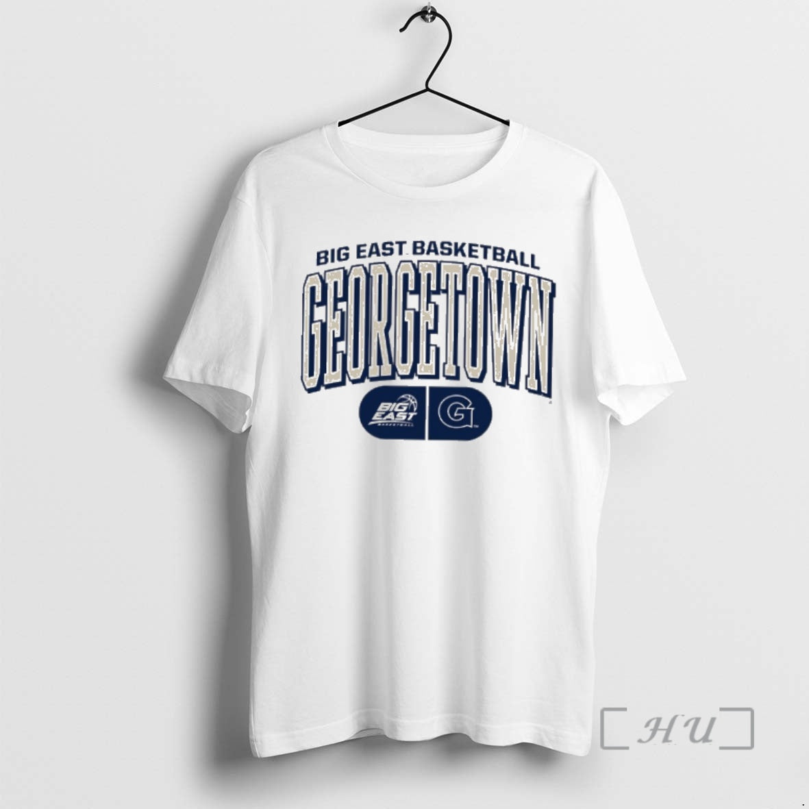 Officials Georgetown Hoyas 2026 Big East Basketball Retro