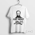 Officials Get Bent Shermans Neckties