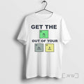 Officials Get The Pb Out Of Your As S Chemistry Periodic Table Premium T Shirts