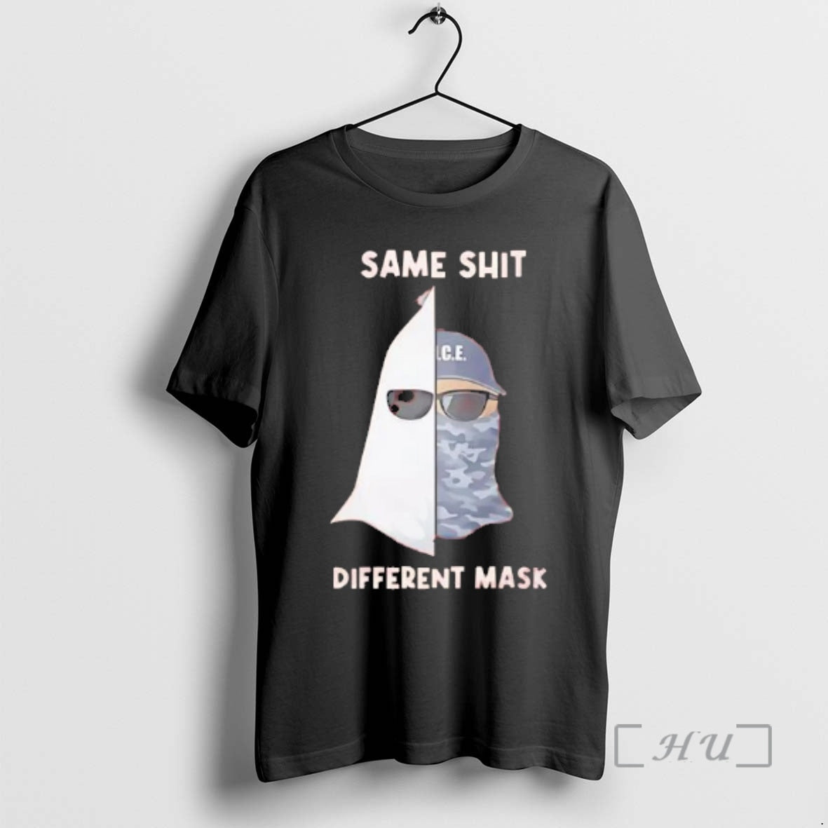 Officials Ghost And Ice Same Shit Different Mask