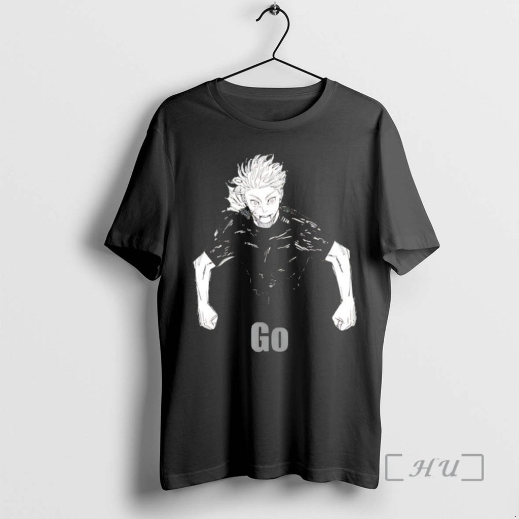 Officials Go Satoru Gojo