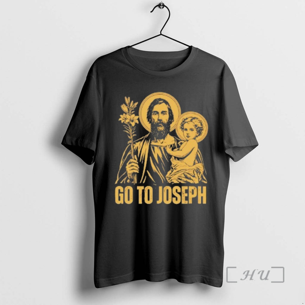 Officials Go To Joseph