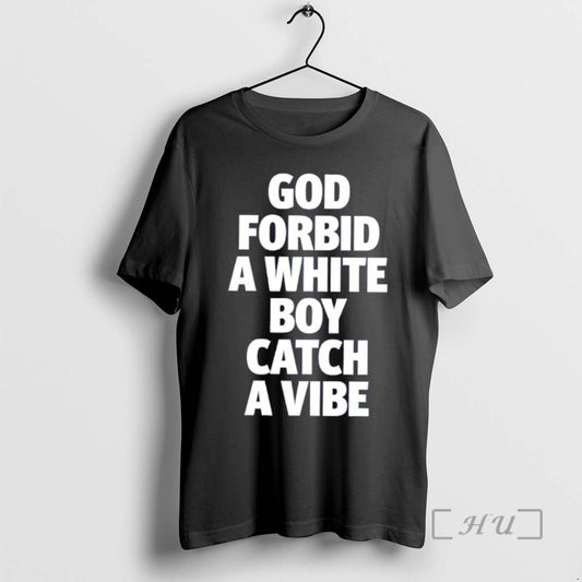 Officials God Forbid A White Boy Catch A Vibe Meme