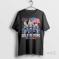 Officials Gold Is Ours Hockey Usa Beat Canada 1
