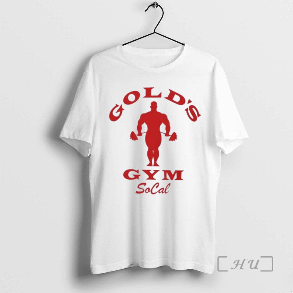 Officials Golds Gym Socal