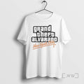 Officials Grand Theft Alvarado New York City Logo