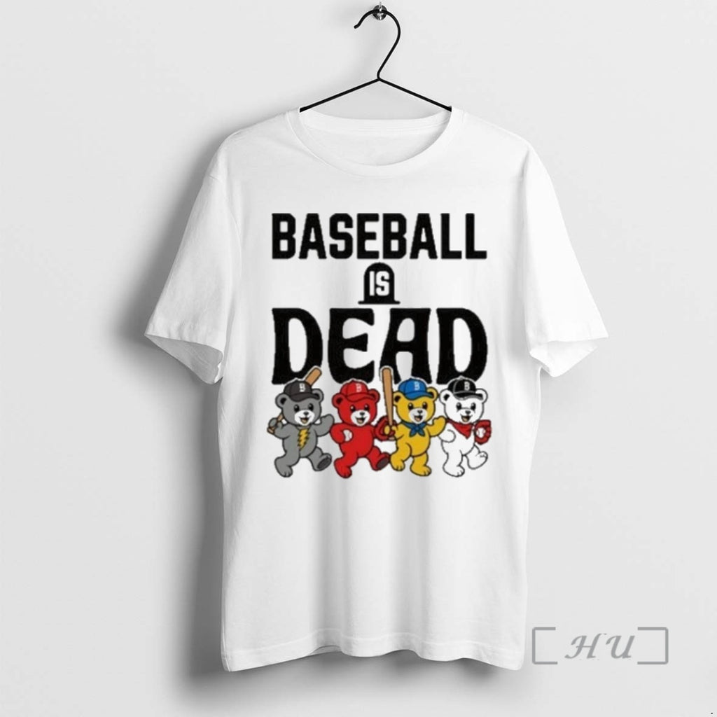 Officials Grateful Baseball Is Dead Night Tour 2026