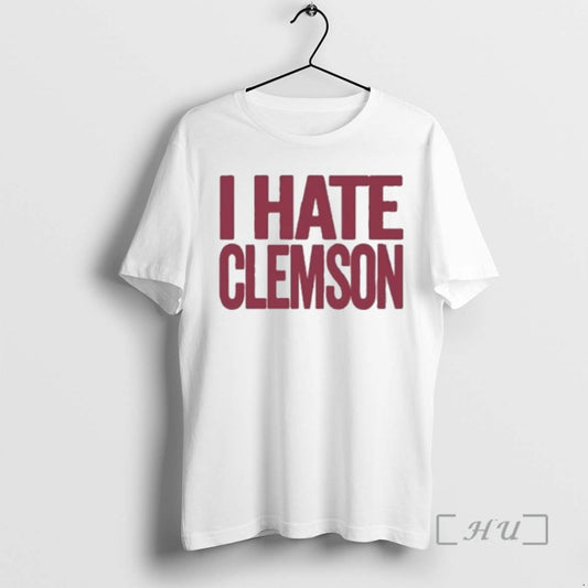 Officials Greg Clark I Hate Clemson Tour 2026