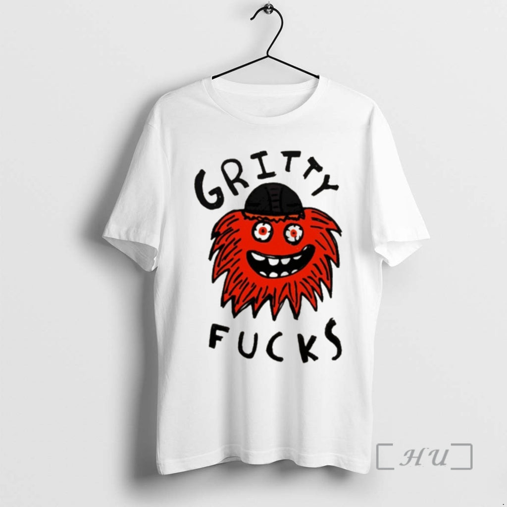 Officials Gritty Fucks Philadelphia Hockey