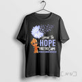 Officials Groot Spread The Hope Find The Cure Stomach Cancer Awareness Premium T Shirts Sweater