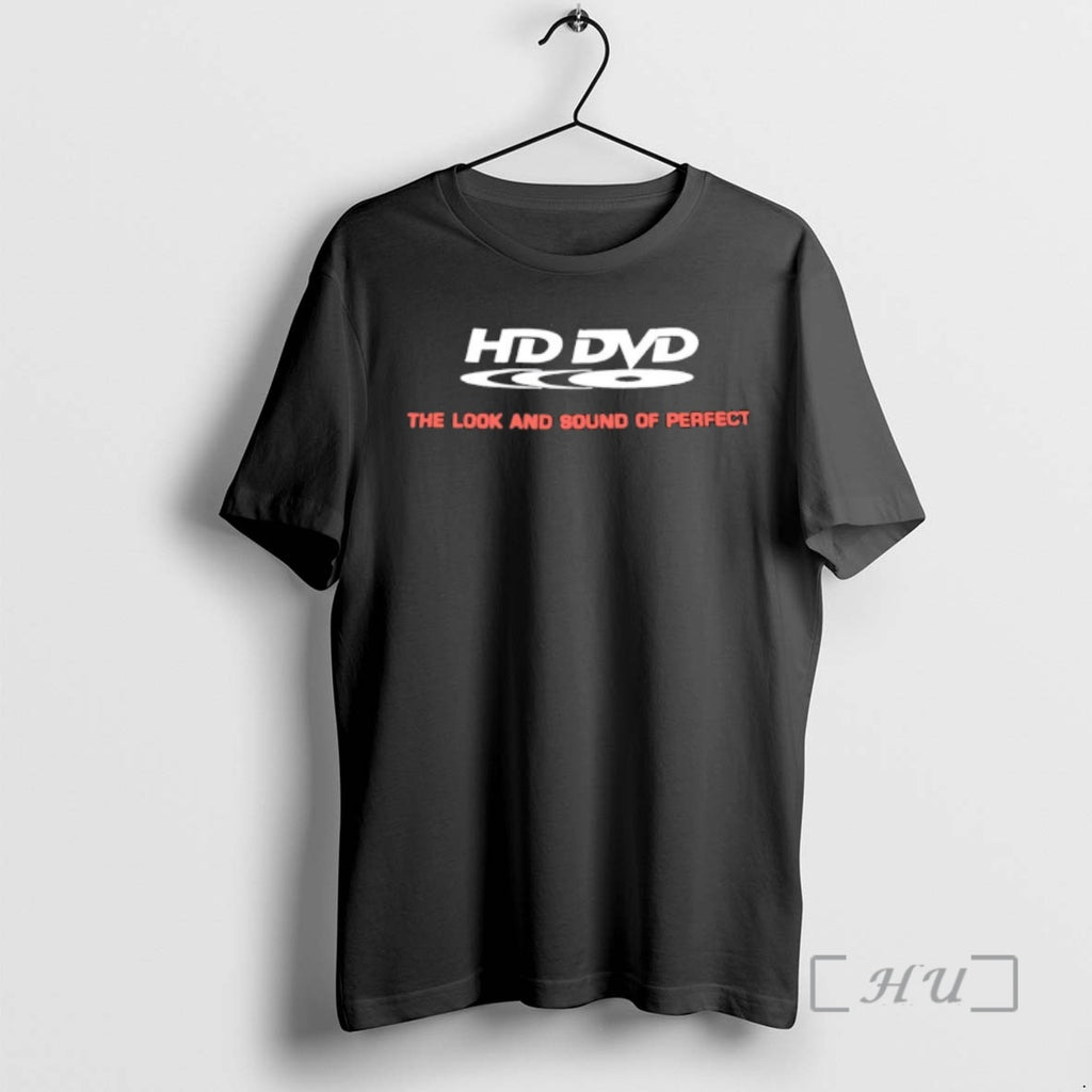 Officials Hd Dvd The Look And Sound Of Perfect