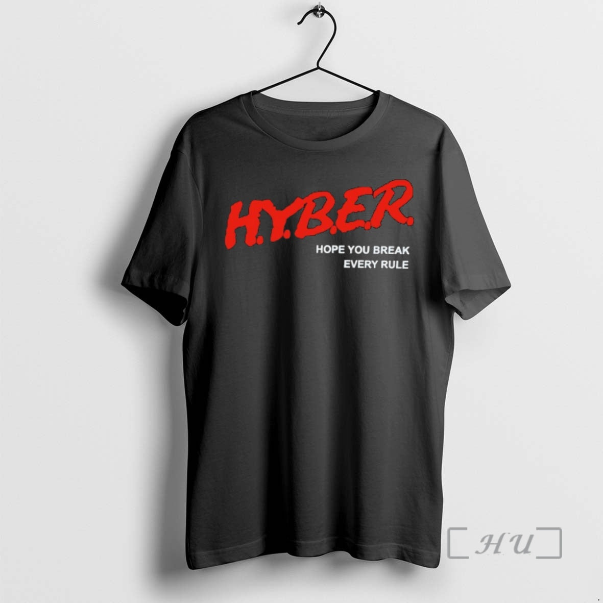 Officials Hyber Hope You Break Every Rule