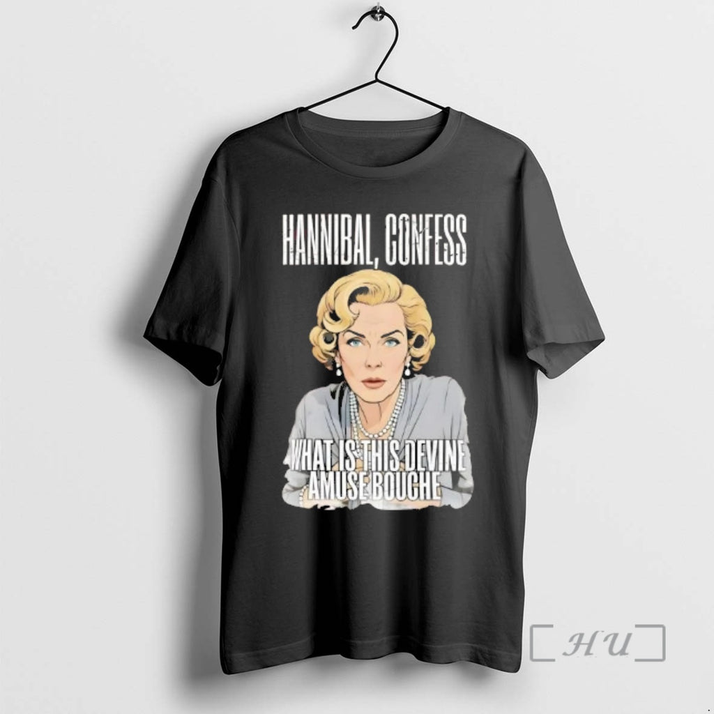 Officials Hannibal Amuse Bouche Pop Art