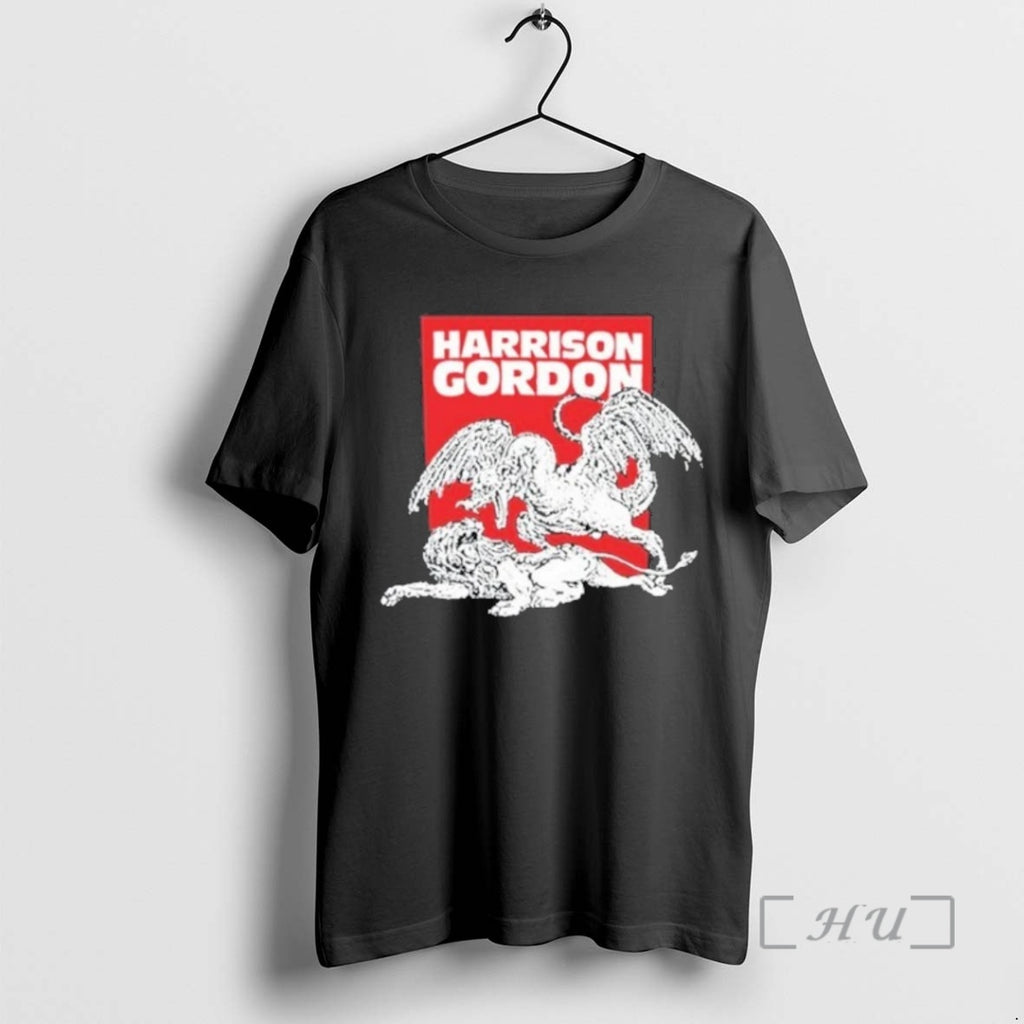 Officials Harrison Gordon Tour Austin 2026