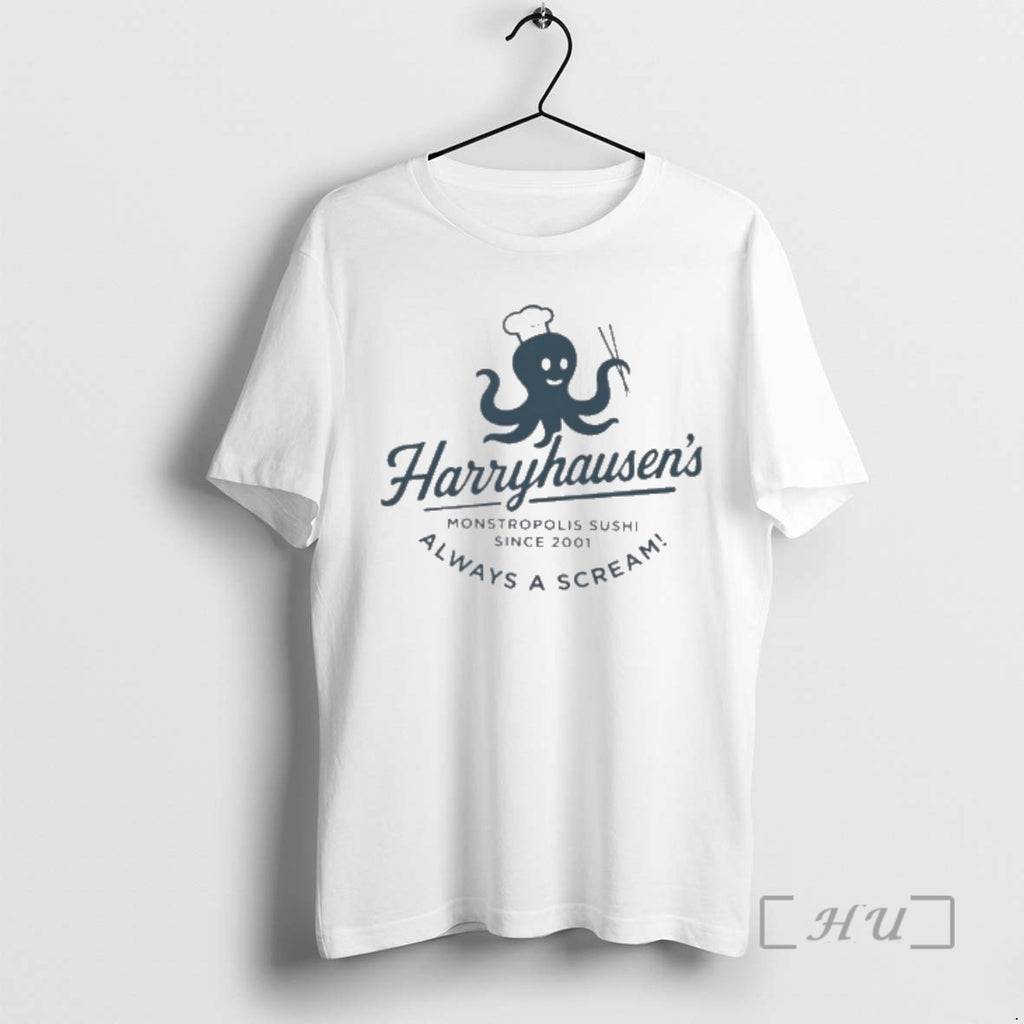 Officials Harryhausens Always A Scream