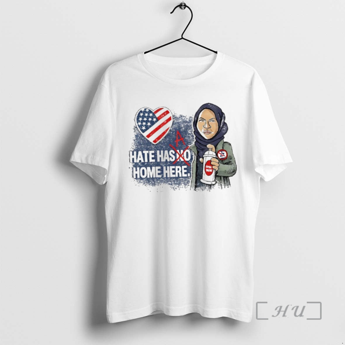 Officials Hate Has A Home Here Ilhan Omar Meme