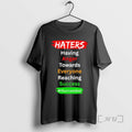 Officials Haters Having Anger Towards Everyone Reaching Success