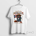 Officials Here For The Benito Bowl 2026 Puerto Rico Football Mascot Premium T Shirts Sweater