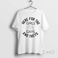 Officials Here For The Girls Gays And Theys