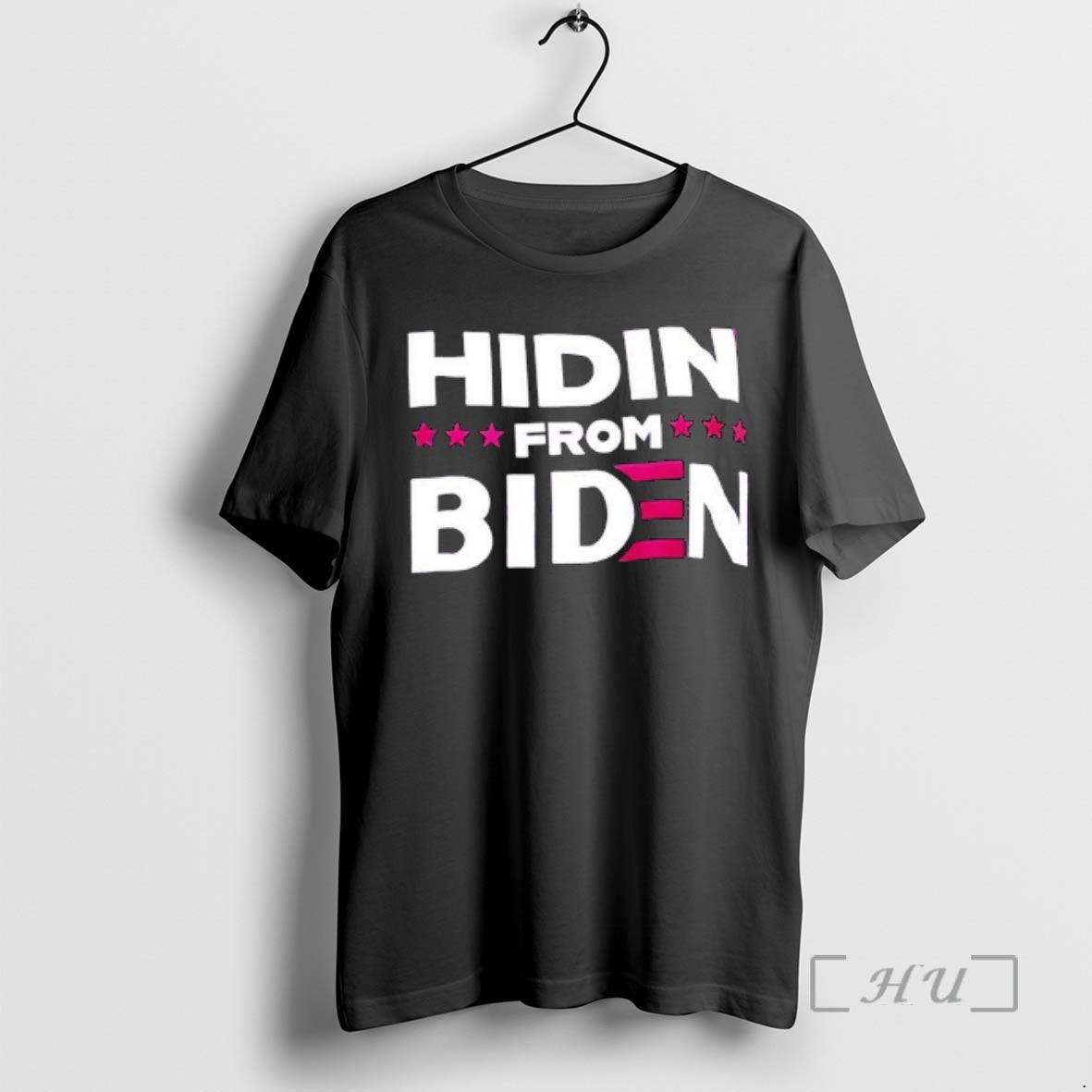 Officials Hidin From Biden Flag President