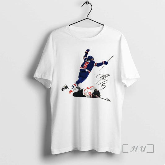 Officials Hilary Knight Womens Hockey Signature Winter Olympics