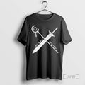 Officials Himmel X Frieren Sword And Staff