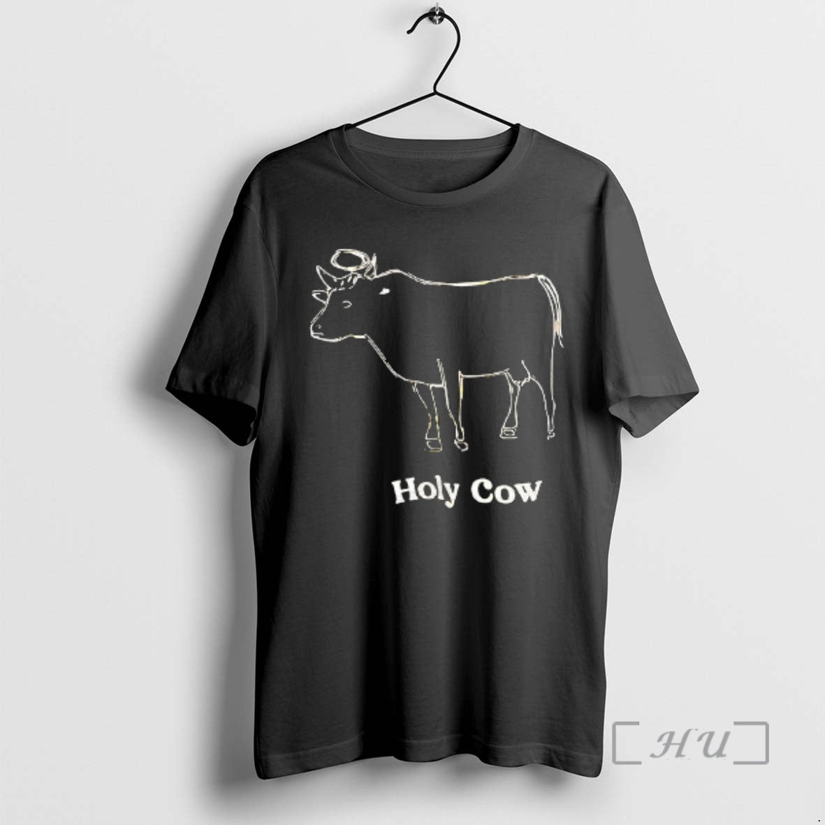 Officials Holy Cow Art