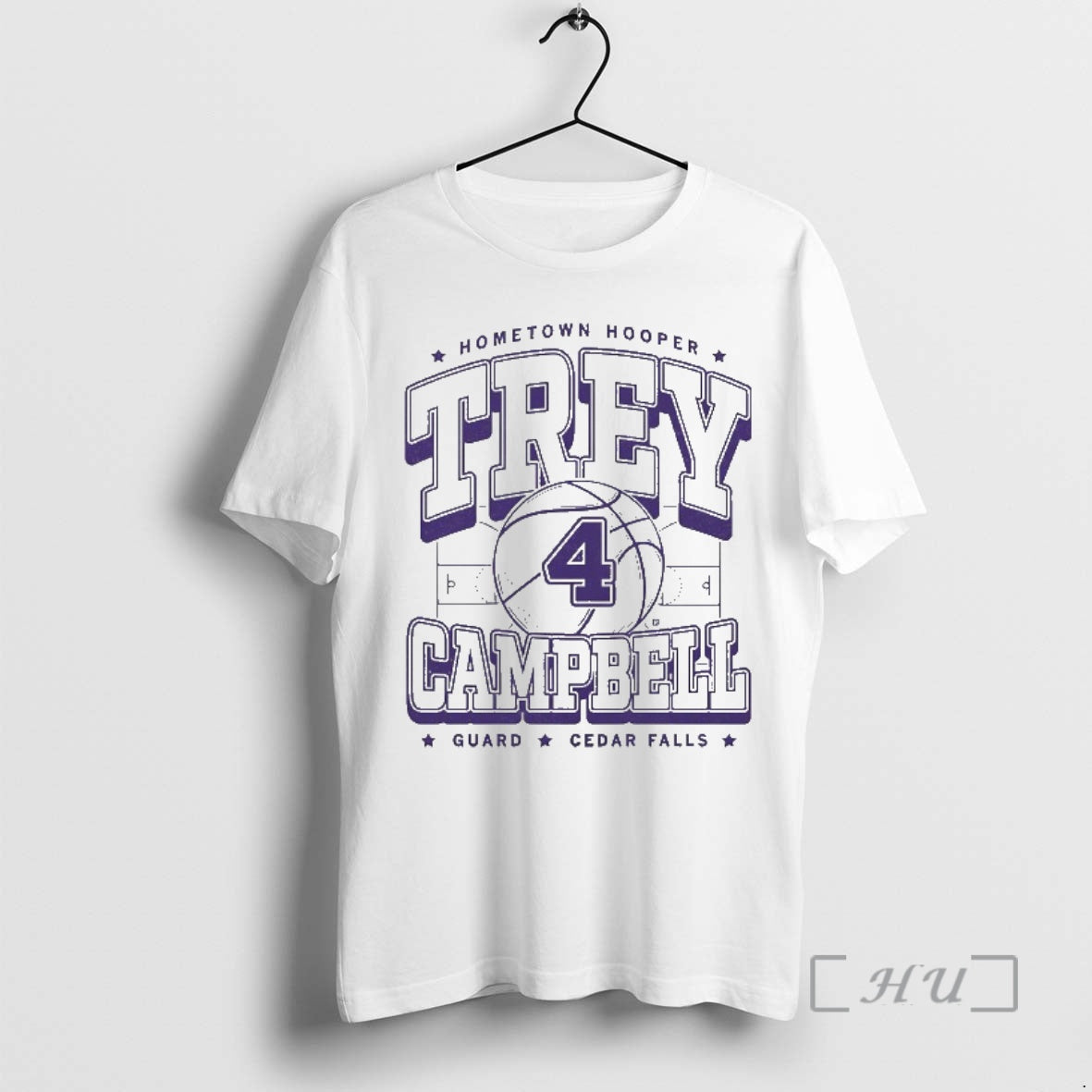 Officials Hometown Hooper Trey Campbell 4 Max Collegiate
