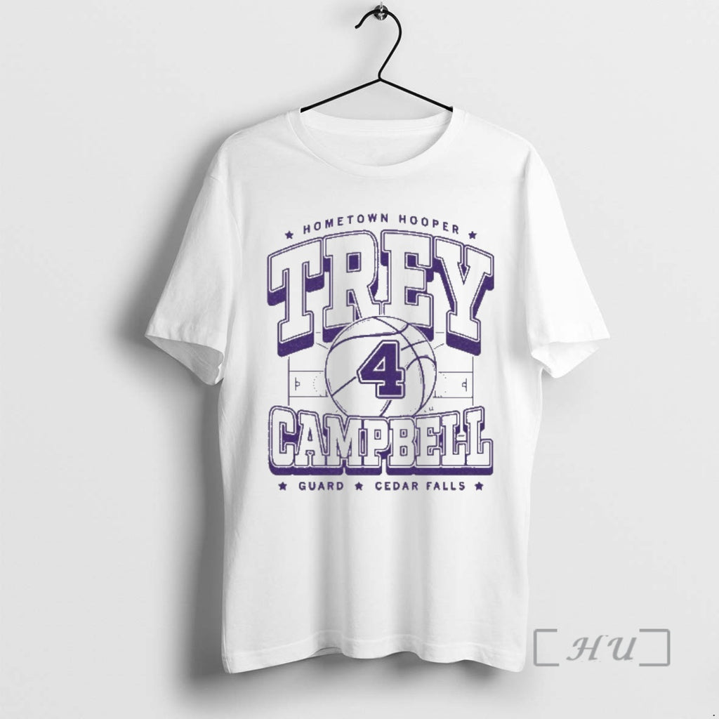 Officials Hometown Hooper Trey Campbell Max Collegiate