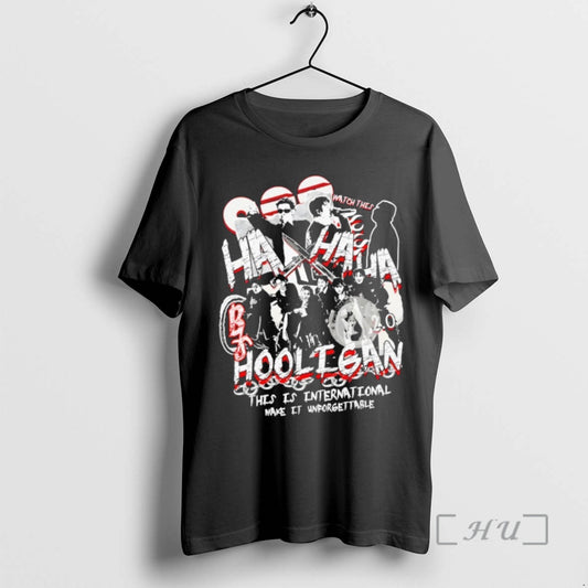 Officials Hooligan Bts Arirang Tour This Is International Make It Unforgettable Premium T Shirts Sweater