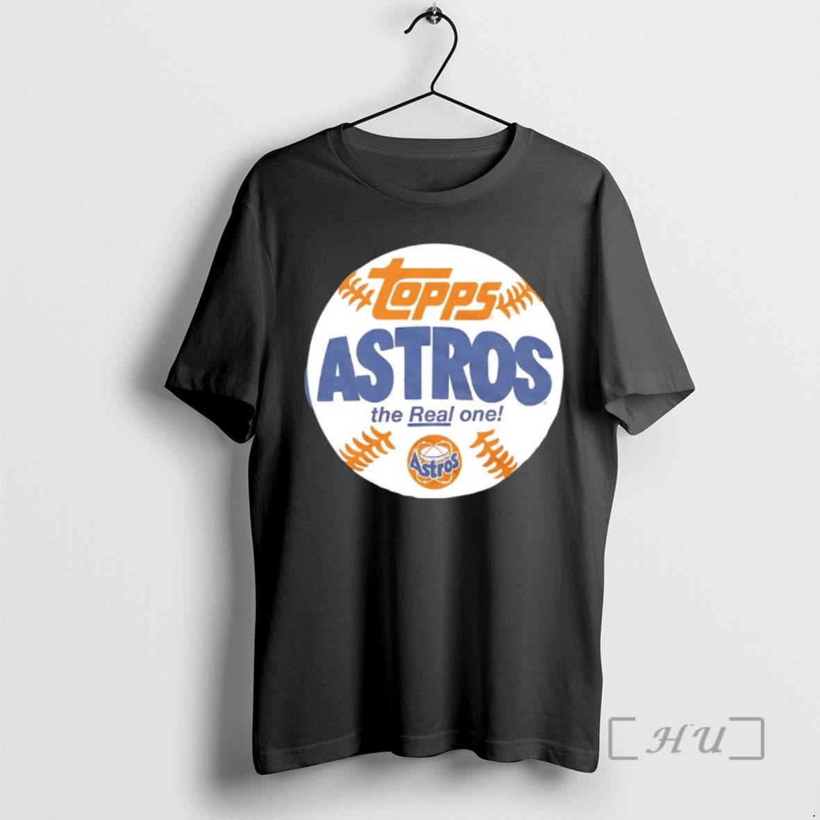 Officials Houston Astros Mlb X Topps The Real One
