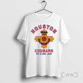 Officials Houston Cougars Ncaa Championship 1983 Final Four Phi Slama Jama Premium T Shirts Sweater