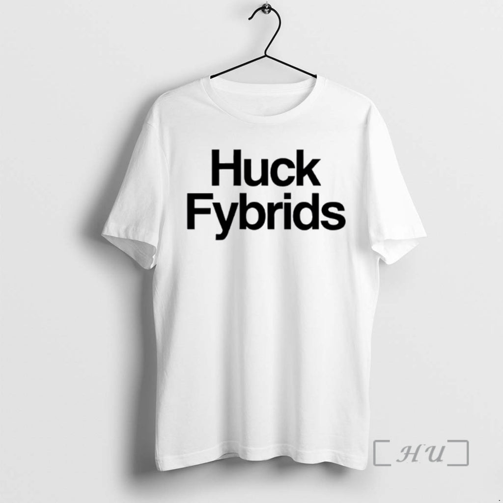 Officials Huck Fybrids