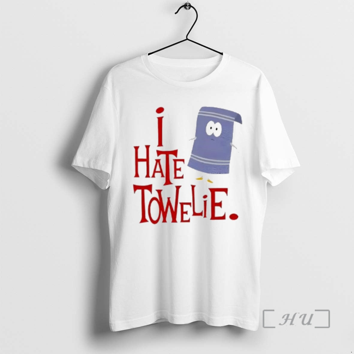 Officials I Hate Towelie South Park Funny
